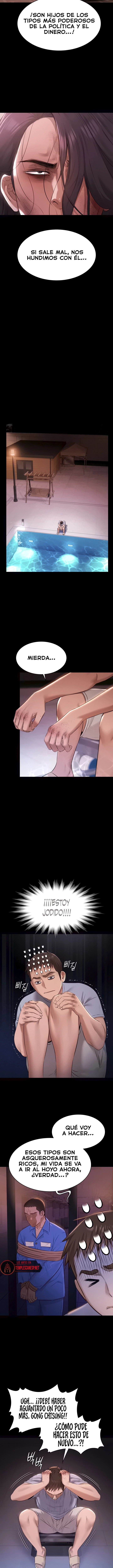 Fiesta en la piscina Capítulo 22 - Page 11