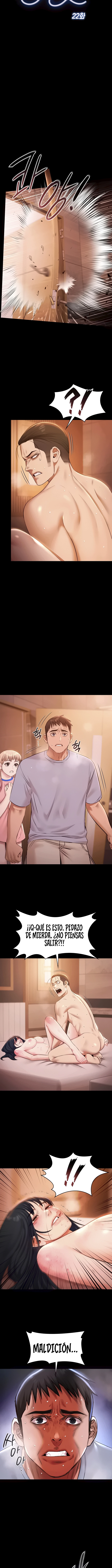 Fiesta en la piscina Capítulo 22 - Page 2