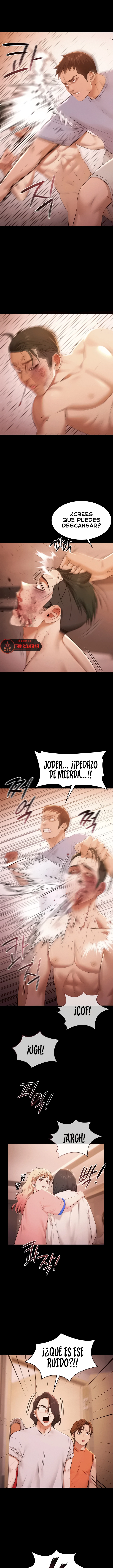 Fiesta en la piscina Capítulo 22 - Page 4