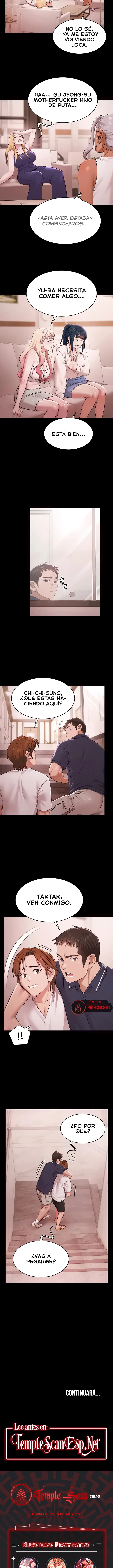 Fiesta en la piscina Capítulo 23 - Page 11