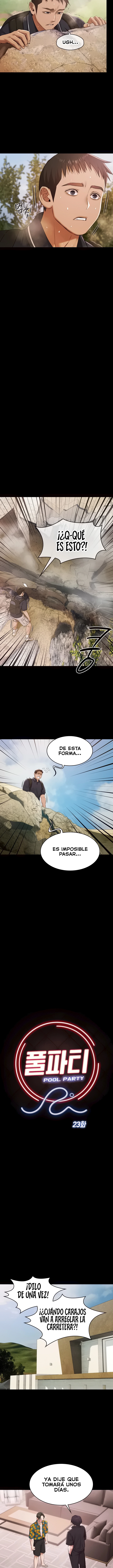 Fiesta en la piscina Capítulo 23 - Page 2