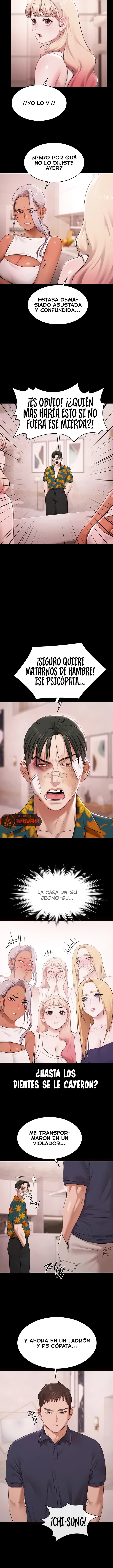 Fiesta en la piscina Capítulo 23 - Page 5