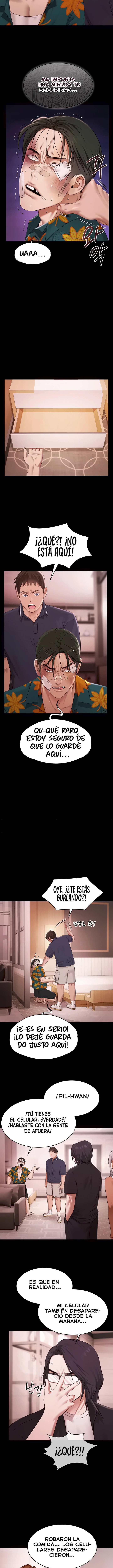 Fiesta en la piscina Capítulo 23 - Page 8