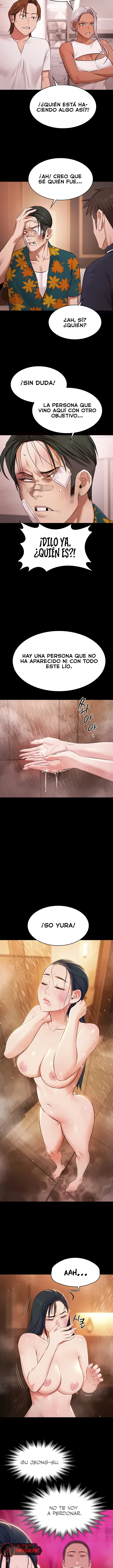 Fiesta en la piscina Capítulo 23 - Page 9