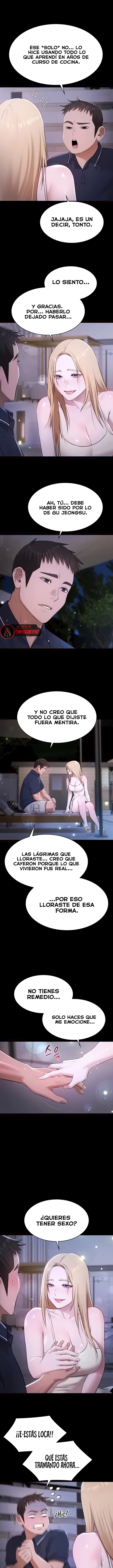 Fiesta en la piscina Capítulo 24 - Page 10