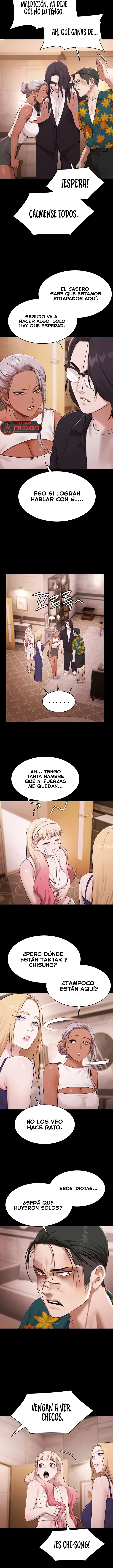 Fiesta en la piscina Capítulo 24 - Page 4