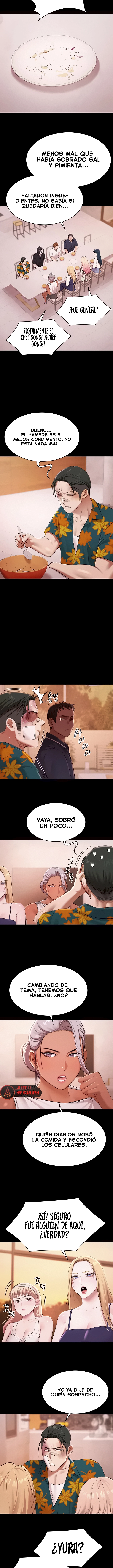 Fiesta en la piscina Capítulo 24 - Page 6