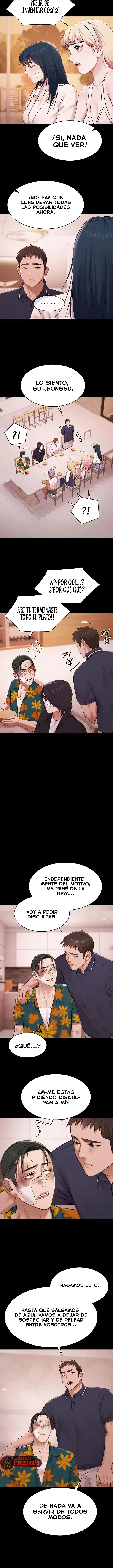 Fiesta en la piscina Capítulo 24 - Page 7