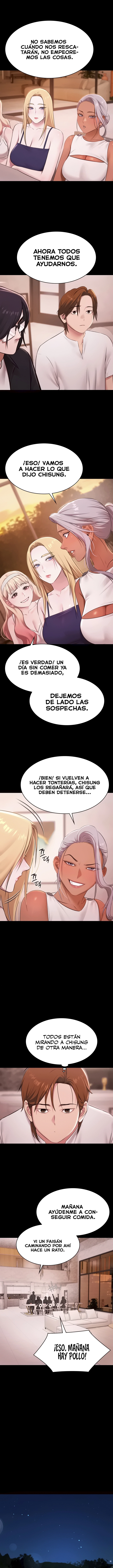 Fiesta en la piscina Capítulo 24 - Page 8