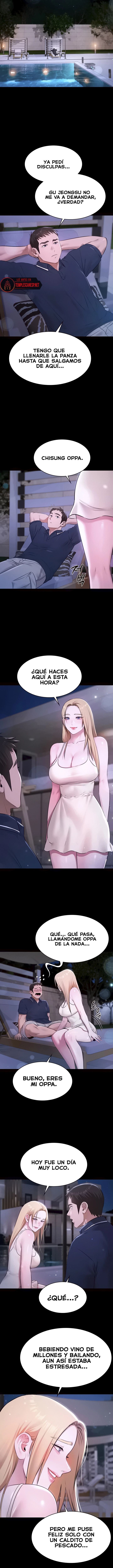 Fiesta en la piscina Capítulo 24 - Page 9