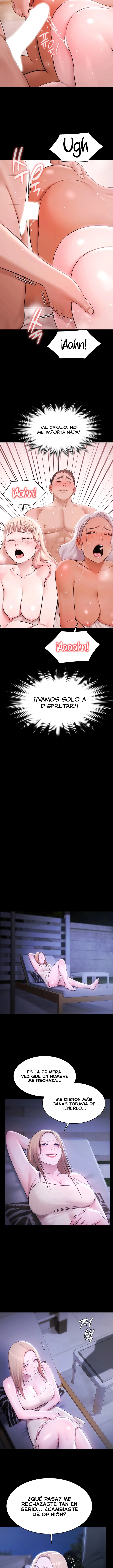 Fiesta en la piscina Capítulo 25 - Page 11