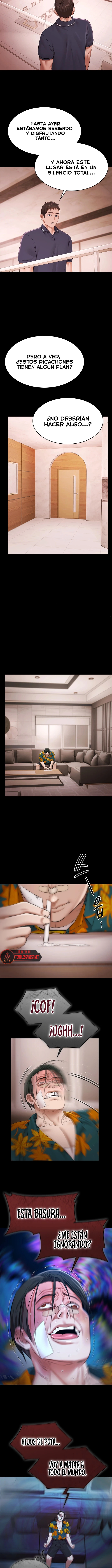 Fiesta en la piscina Capítulo 25 - Page 5