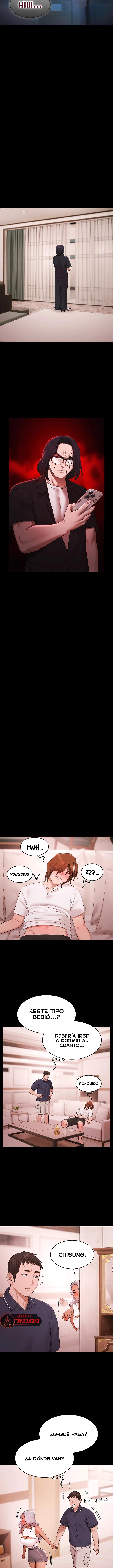 Fiesta en la piscina Capítulo 25 - Page 6