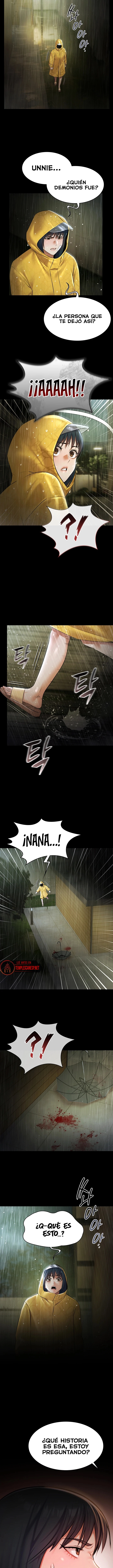 Fiesta en la piscina Capítulo 26 - Page 10