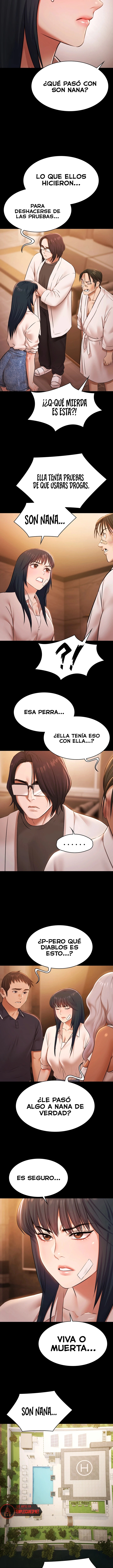 Fiesta en la piscina Capítulo 26 - Page 11