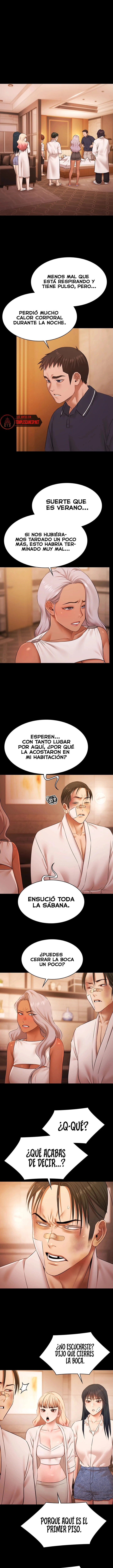 Fiesta en la piscina Capítulo 26 - Page 4