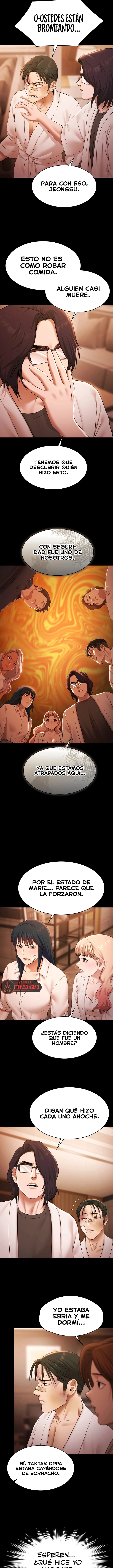 Fiesta en la piscina Capítulo 26 - Page 5