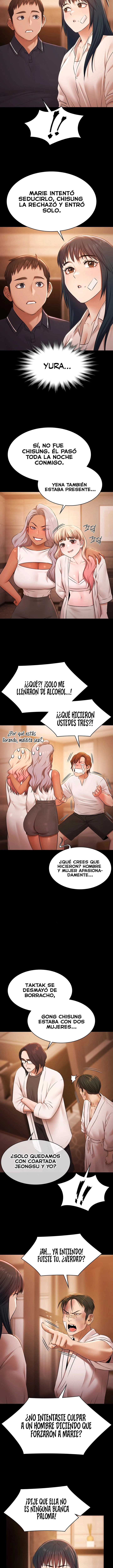 Fiesta en la piscina Capítulo 26 - Page 7