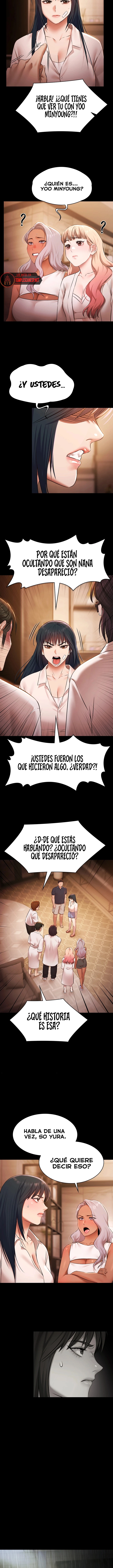 Fiesta en la piscina Capítulo 26 - Page 8