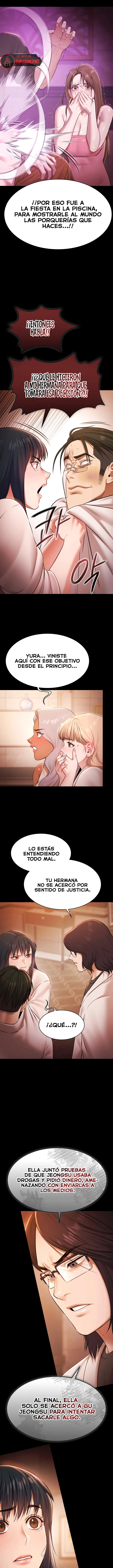 Fiesta en la piscina Capítulo 27 - Page 3