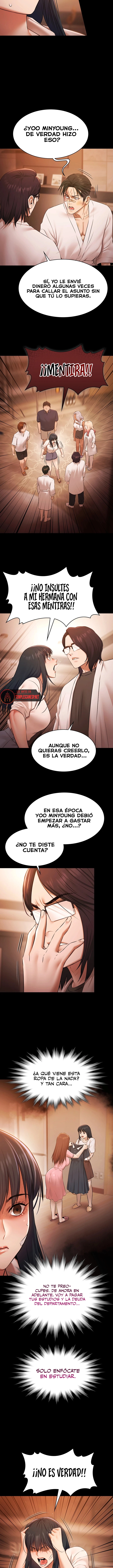 Fiesta en la piscina Capítulo 27 - Page 4