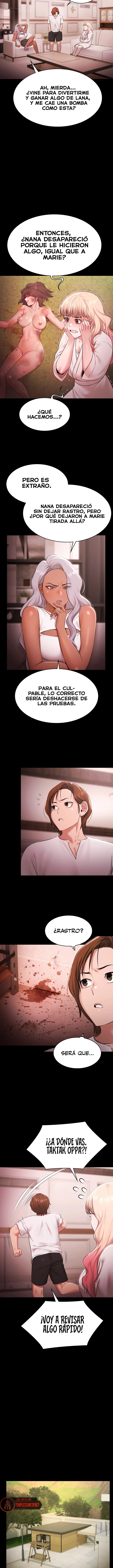 Fiesta en la piscina Capítulo 27 - Page 6