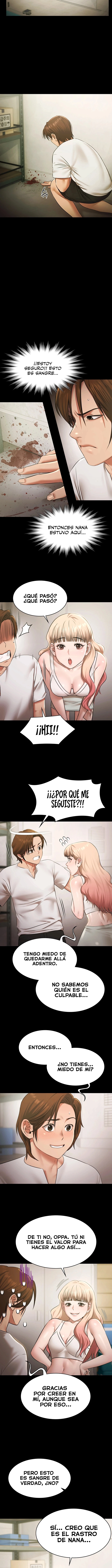 Fiesta en la piscina Capítulo 27 - Page 7