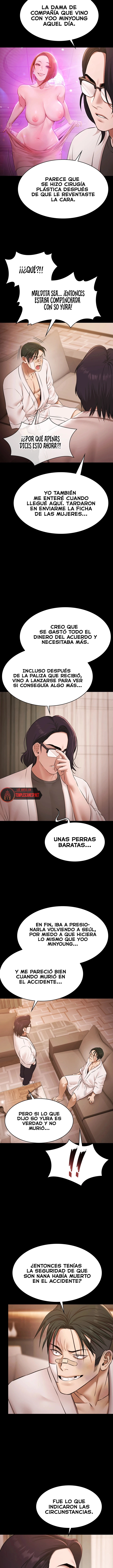 Fiesta en la piscina Capítulo 27 - Page 9