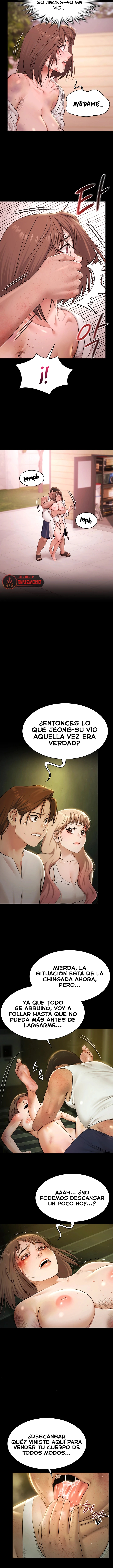 Fiesta en la piscina Capítulo 28 - Page 10