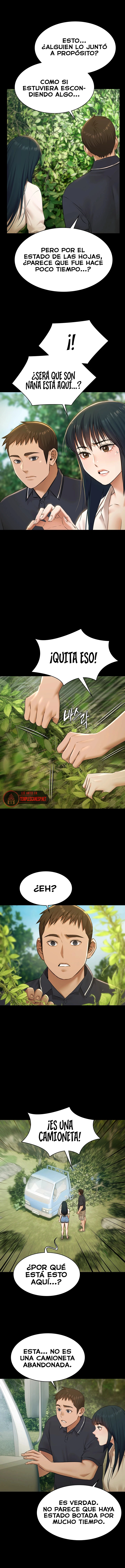 Fiesta en la piscina Capítulo 28 - Page 4