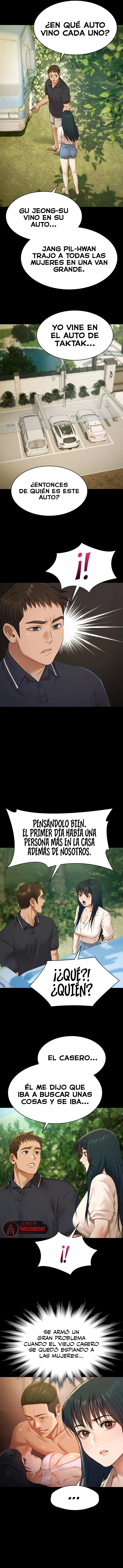 Fiesta en la piscina Capítulo 28 - Page 5