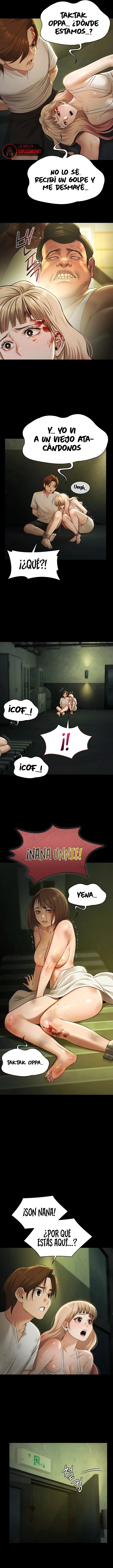 Fiesta en la piscina Capítulo 28 - Page 7