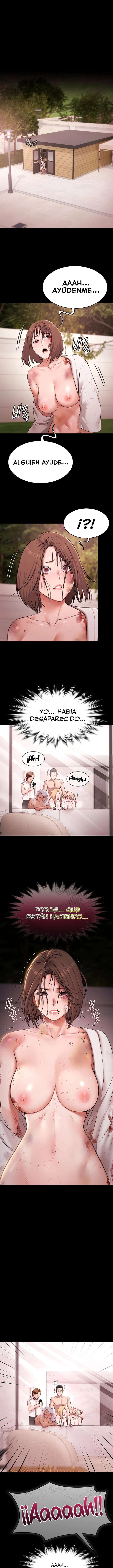 Fiesta en la piscina Capítulo 28 - Page 9