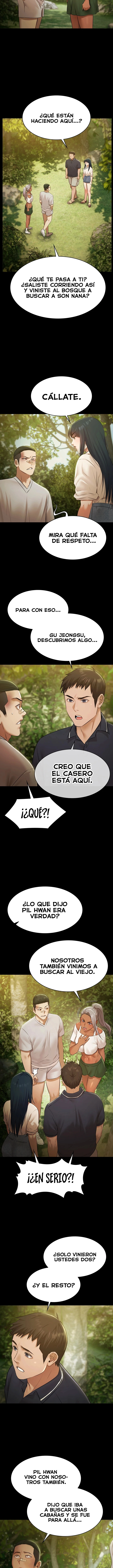 Fiesta en la piscina Capítulo 29 - Page 11