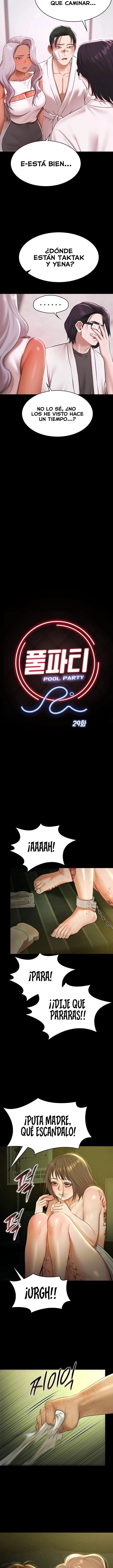 Fiesta en la piscina Capítulo 29 - Page 2