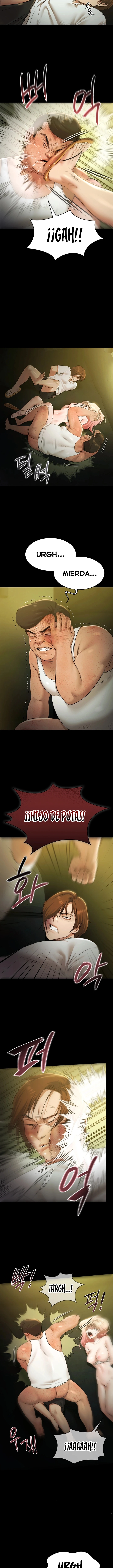 Fiesta en la piscina Capítulo 29 - Page 6