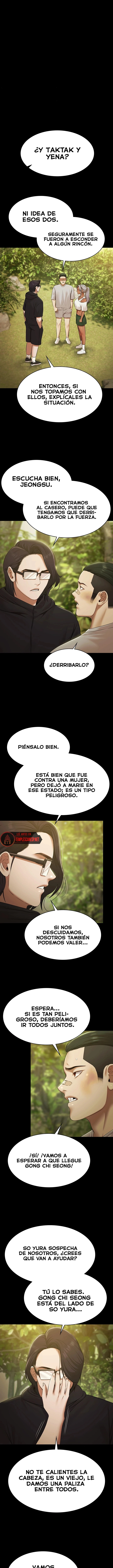 Fiesta en la piscina Capítulo 29 - Page 9