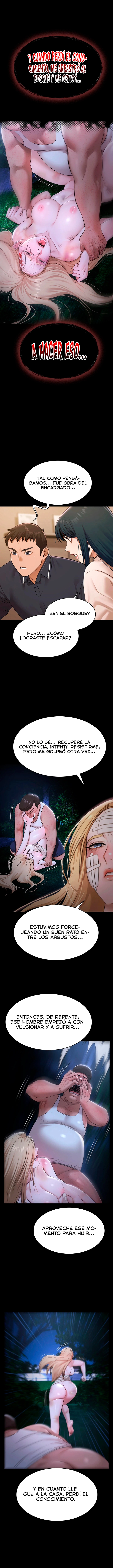 Fiesta en la piscina Capítulo 30 - Page 11