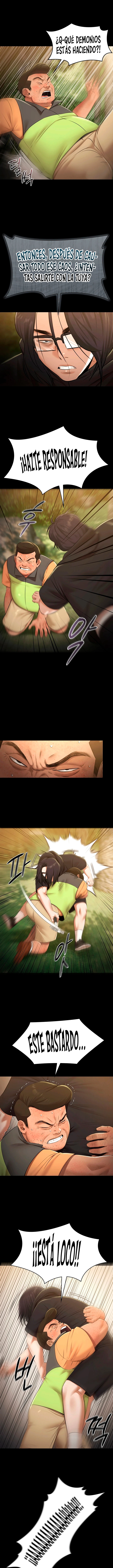 Fiesta en la piscina Capítulo 30 - Page 3