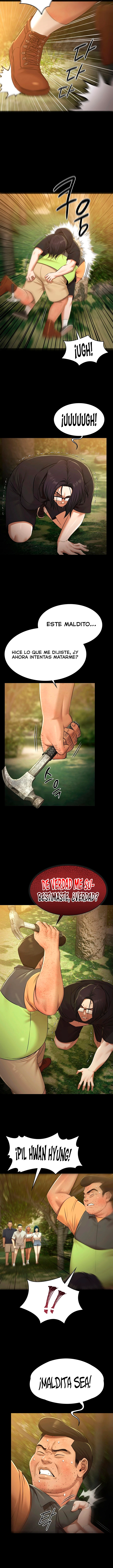 Fiesta en la piscina Capítulo 30 - Page 4