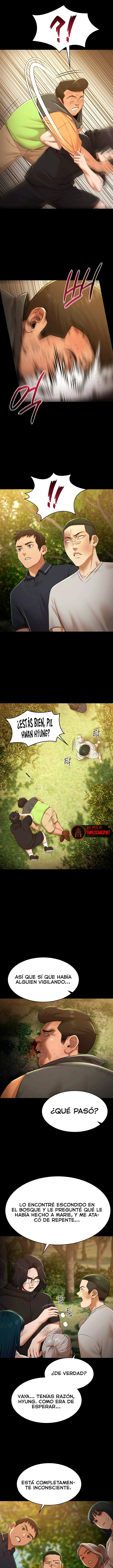 Fiesta en la piscina Capítulo 30 - Page 5