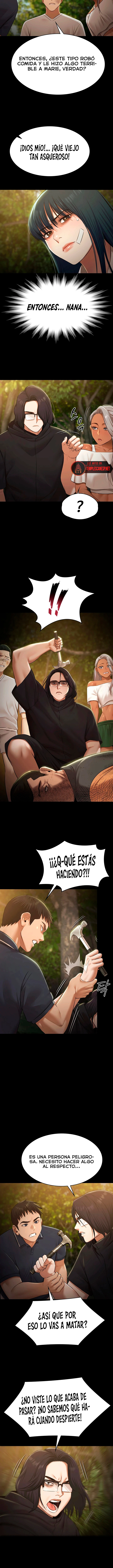 Fiesta en la piscina Capítulo 30 - Page 6