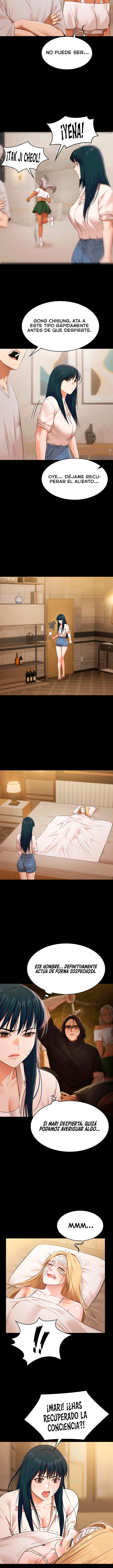 Fiesta en la piscina Capítulo 30 - Page 8