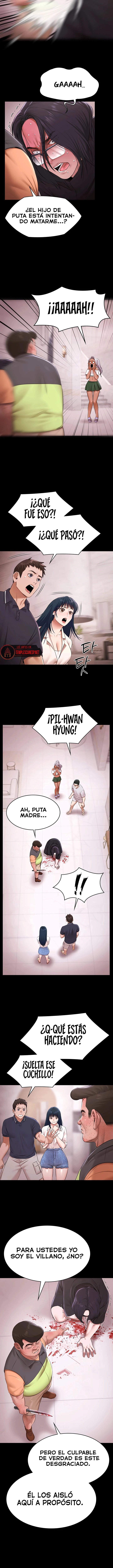 Fiesta en la piscina Capítulo 31 - Page 3