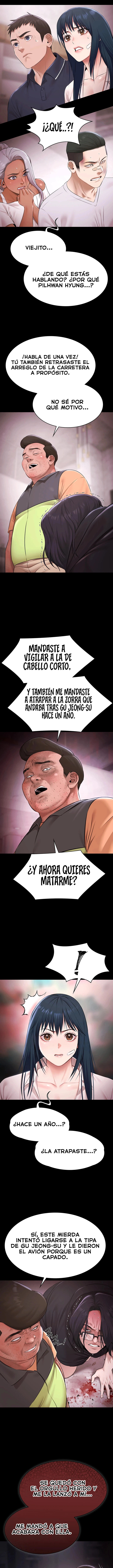 Fiesta en la piscina Capítulo 31 - Page 4