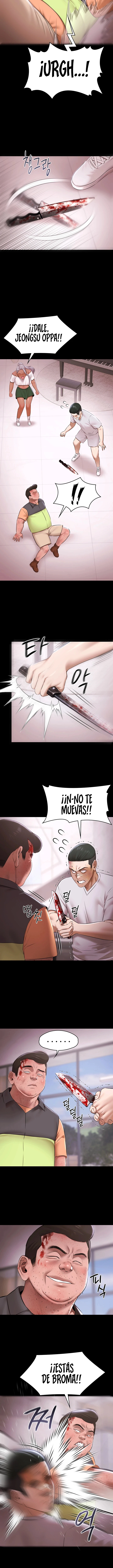 Fiesta en la piscina Capítulo 31 - Page 9