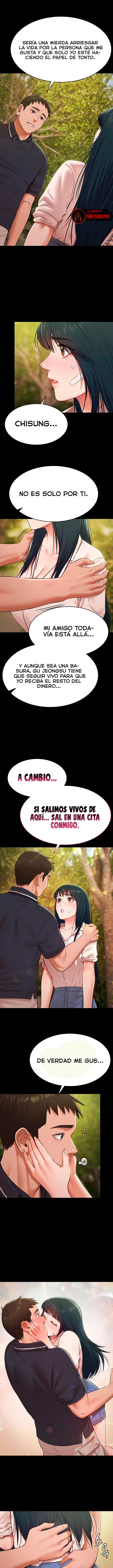 Fiesta en la piscina Capítulo 32 - Page 6