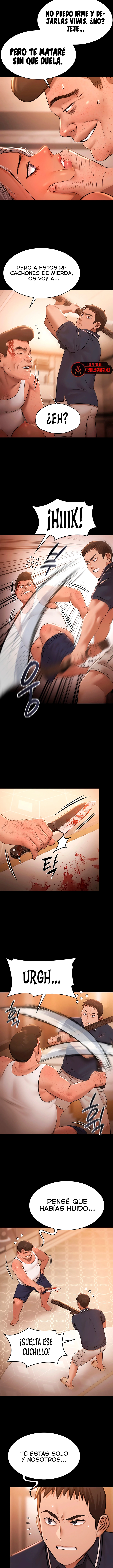 Fiesta en la piscina Capítulo 33 - Page 10