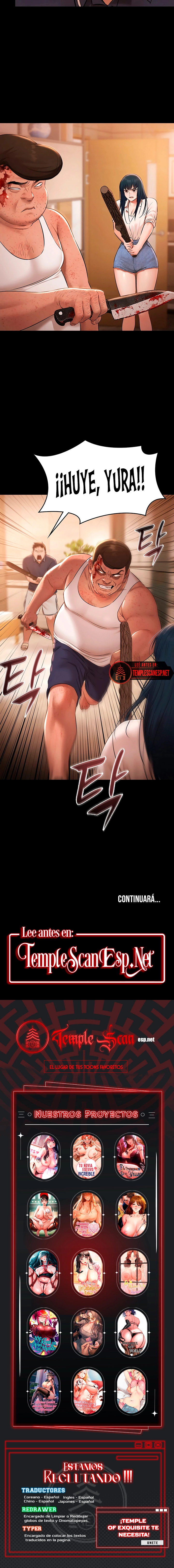 Fiesta en la piscina Capítulo 33 - Page 11