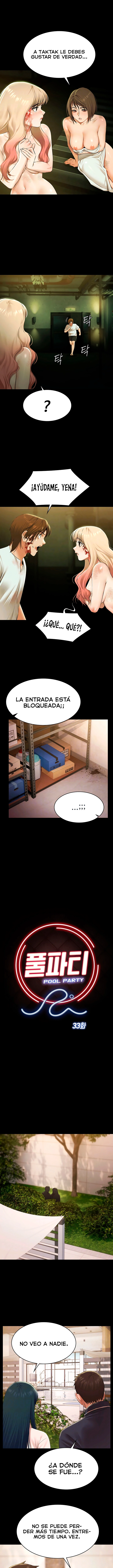 Fiesta en la piscina Capítulo 33 - Page 2